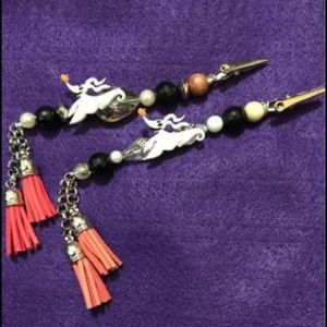 Nightmare before Christmas roach clip